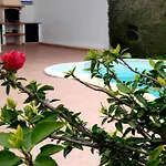 Lovely House Moradia V4 Com Piscina Ferienhaus Altura